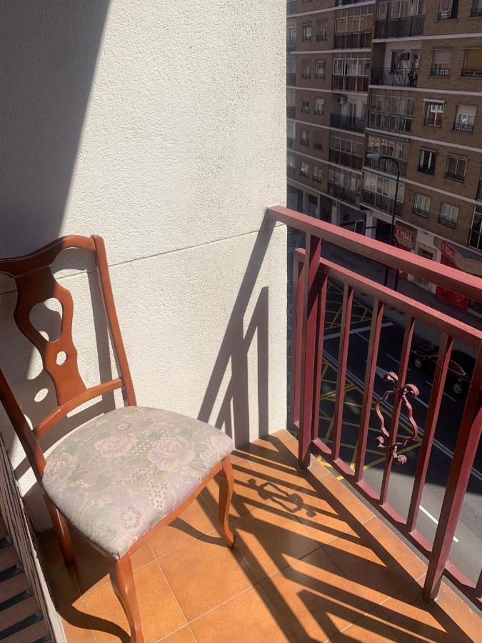 Apartamento Zaragoza Centro 2 Exterior foto
