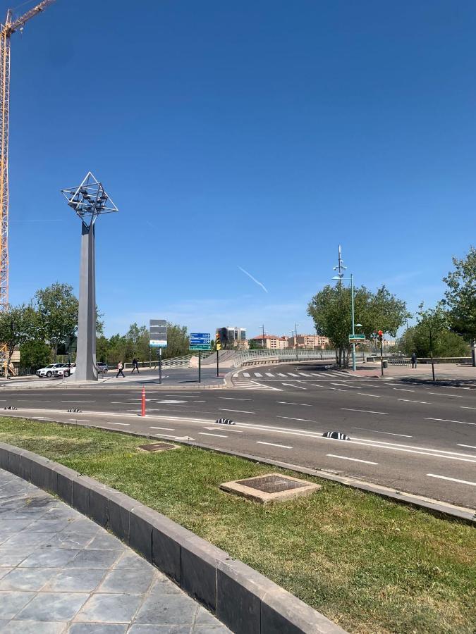 Apartamento Zaragoza Centro 2 Exterior foto