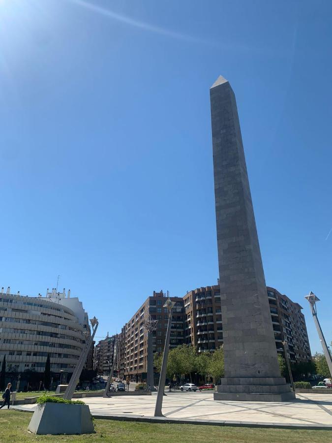 Apartamento Zaragoza Centro 2 Exterior foto